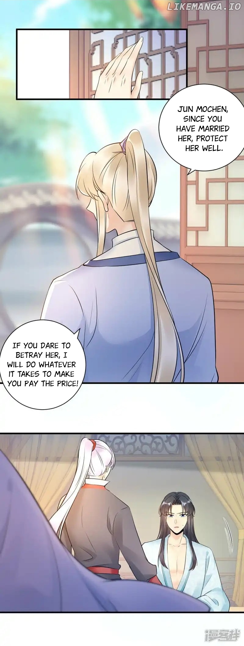 The Cold King’s Beloved Forensic Wife chapter 124 - page 9